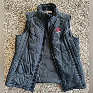 CycleBar weather resistant vest